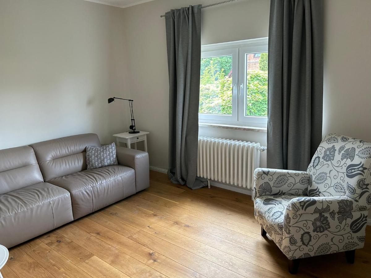 Ferienwohnung لودفيغسلوست المظهر الخارجي الصورة