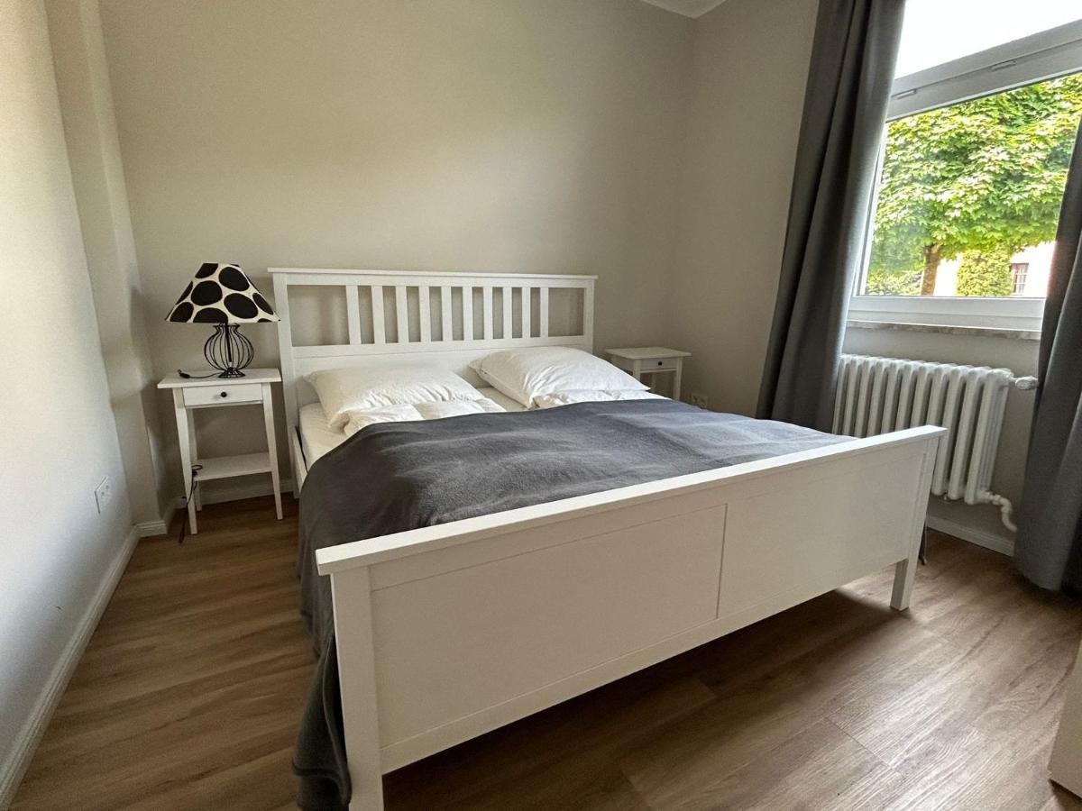 Ferienwohnung لودفيغسلوست المظهر الخارجي الصورة